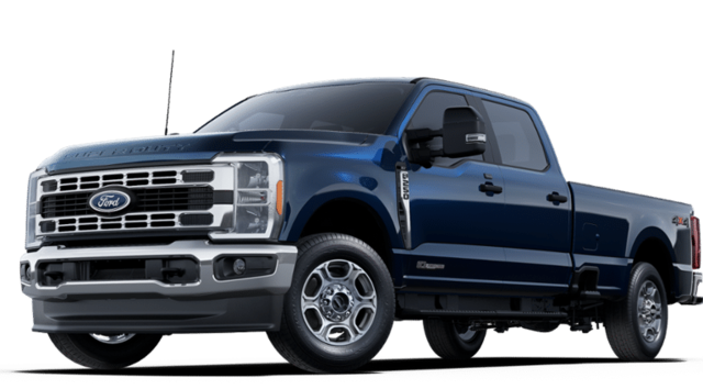 2025 Ford SuperDuty